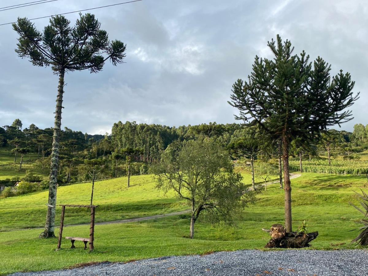 Pousada Rural Pavao - Suites E Chales Urubici Exterior foto