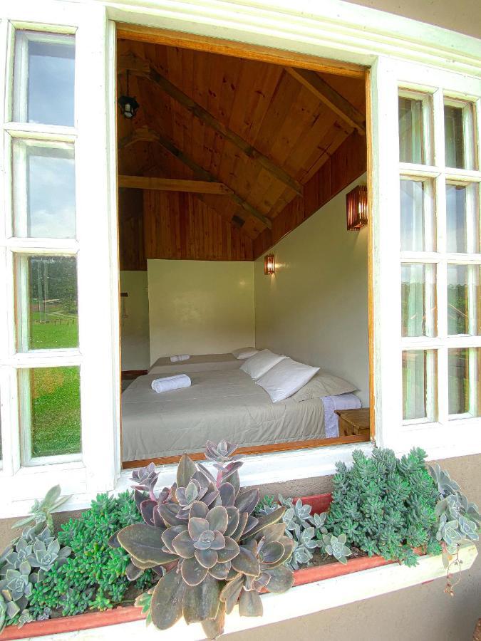 Pousada Rural Pavao - Suites E Chales Urubici Exterior foto